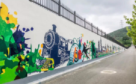 钟山墙绘常见问题分析。