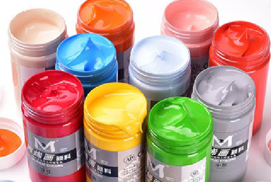 钟山你知道什么材料可以用于墙绘吗？