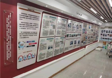 钟山大城市文化背景墙制作常用工艺。