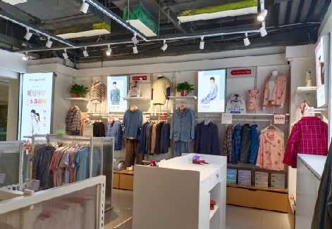 钟山超市卖场装修如何提升消费欲望？