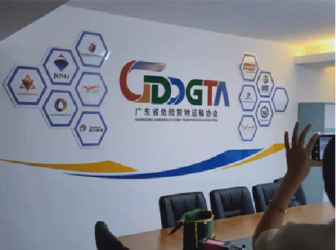 钟山公司走廊文化墙如何设计布置？